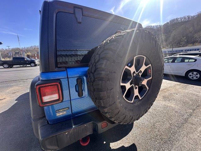 2021 Jeep Wrangler Unlimited Rubicon 4x4