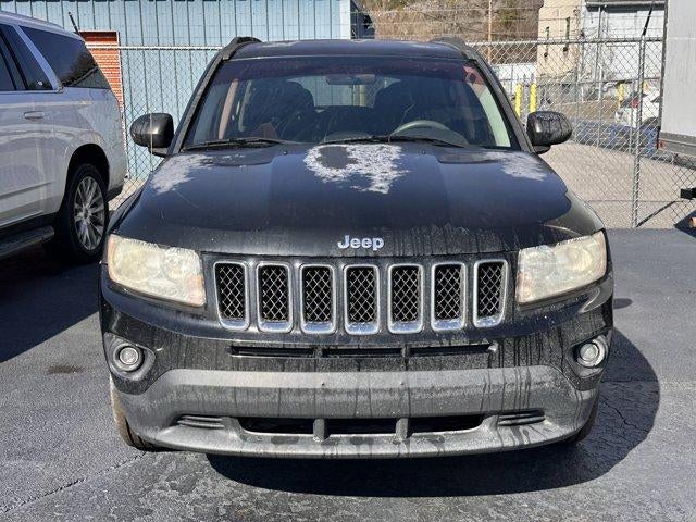 2012 Jeep Compass 4WD 4dr Sport