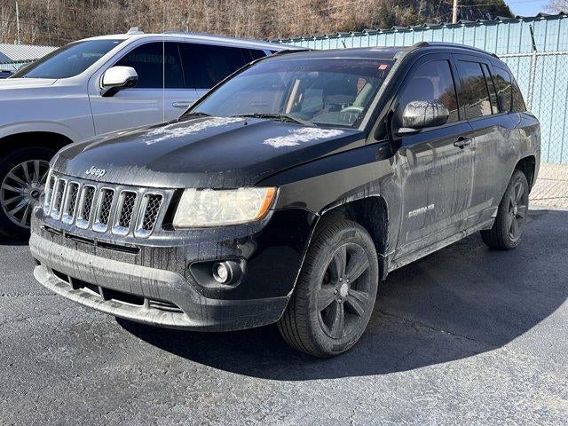 2012 Jeep Compass 4WD 4dr Sport