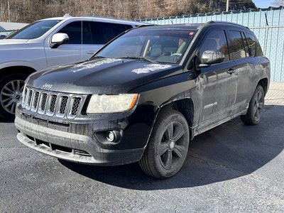 2012 Jeep Compass 4WD 4dr Sport