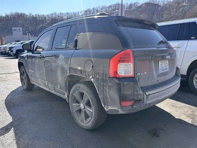 2012 Jeep Compass 4WD 4dr Sport