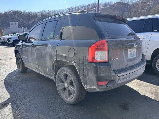 2012 Jeep Compass 4WD 4dr Sport