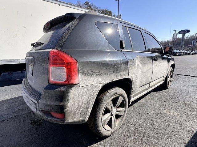 2012 Jeep Compass 4WD 4dr Sport