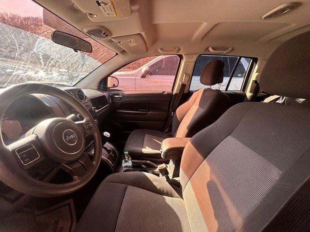 2012 Jeep Compass 4WD 4dr Sport