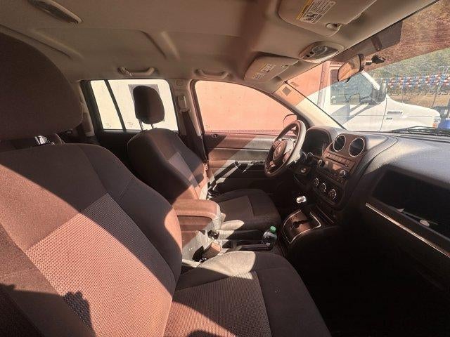 2012 Jeep Compass 4WD 4dr Sport