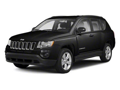 2012 Jeep Compass 4WD 4dr Sport