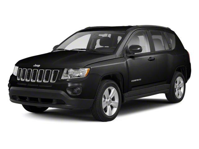 2012 Jeep Compass 4WD 4dr Sport