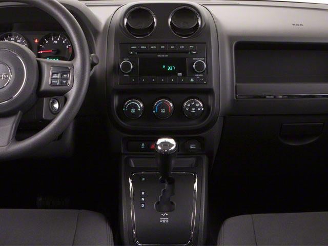 2012 Jeep Compass 4WD 4dr Sport