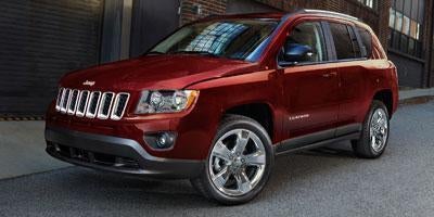 2012 Jeep Compass 4WD 4dr Sport