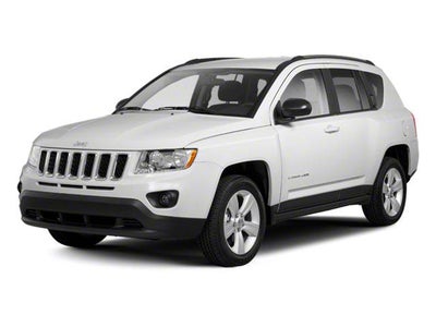 2012 Jeep Compass 4WD 4dr Sport