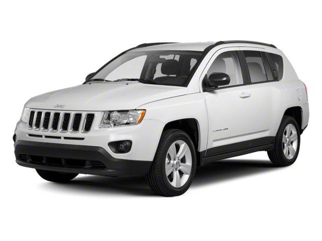 2012 Jeep Compass 4WD 4dr Sport