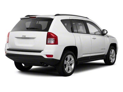 2012 Jeep Compass 4WD 4dr Sport