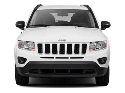 2012 Jeep Compass 4WD 4dr Sport