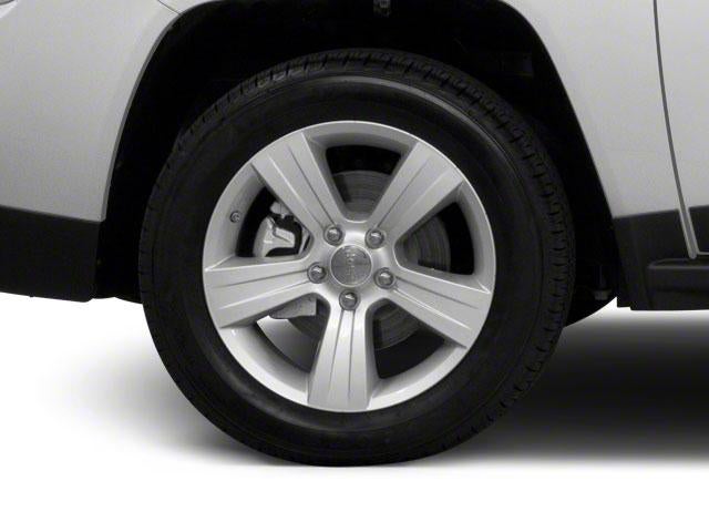 2012 Jeep Compass 4WD 4dr Sport