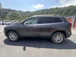 2015 Jeep Cherokee 4WD 4dr Limited