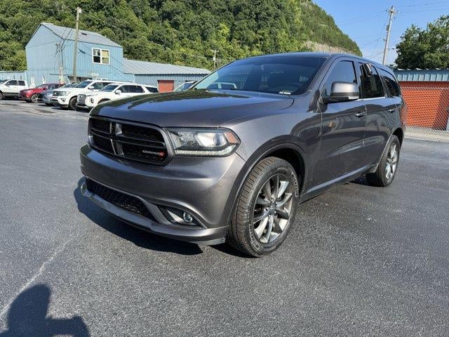 2017 Dodge Durango GT AWD