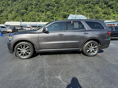 2017 Dodge Durango GT AWD