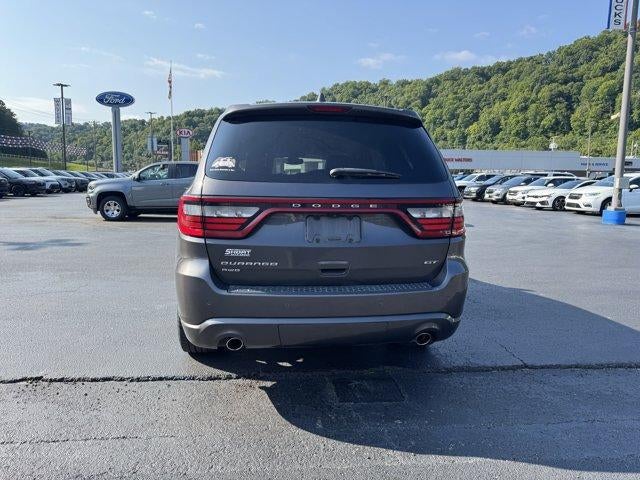 2017 Dodge Durango GT AWD