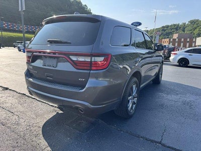 2017 Dodge Durango GT AWD