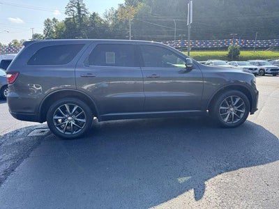 2017 Dodge Durango GT AWD