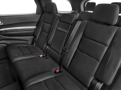 2017 Dodge Durango GT AWD