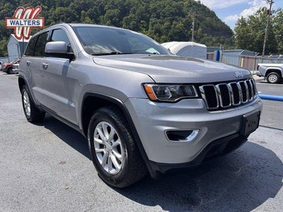 2021 Jeep Grand Cherokee Laredo X 4x4