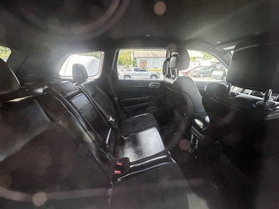 2021 Jeep Grand Cherokee Laredo X 4x4