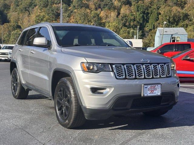 2021 Jeep Grand Cherokee Laredo X 4x4