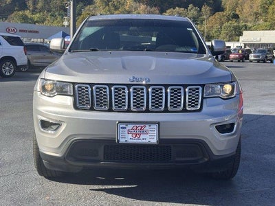 2021 Jeep Grand Cherokee Laredo X 4x4
