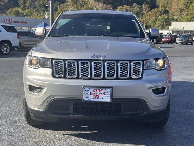2021 Jeep Grand Cherokee Laredo X 4x4