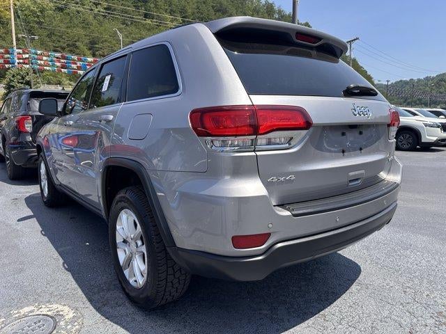 2021 Jeep Grand Cherokee Laredo X 4x4