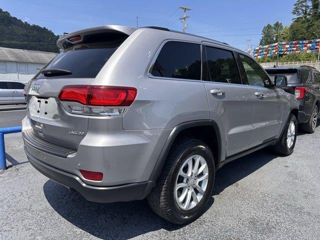 2021 Jeep Grand Cherokee Laredo X 4x4