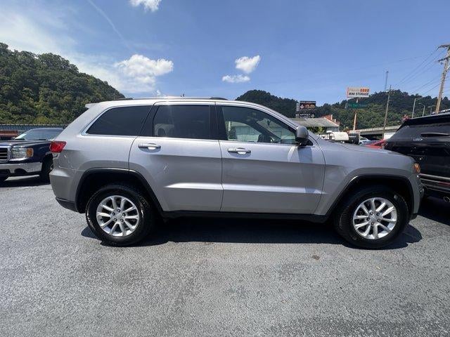 2021 Jeep Grand Cherokee Laredo X 4x4