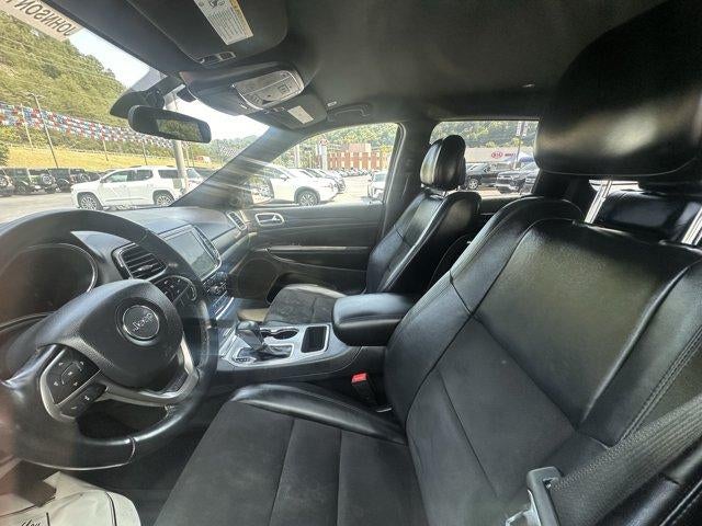 2021 Jeep Grand Cherokee Laredo X 4x4
