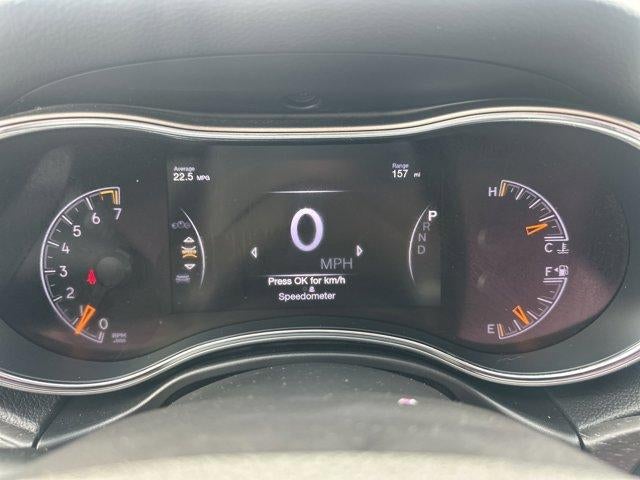 2017 Jeep Grand Cherokee Laredo 4x4