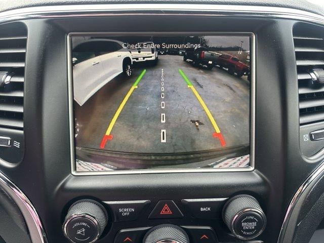 2017 Jeep Grand Cherokee Laredo 4x4