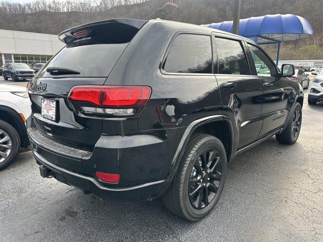 2017 Jeep Grand Cherokee Laredo 4x4