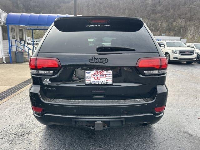 2017 Jeep Grand Cherokee Laredo 4x4
