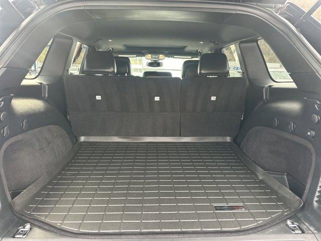 2017 Jeep Grand Cherokee Laredo 4x4