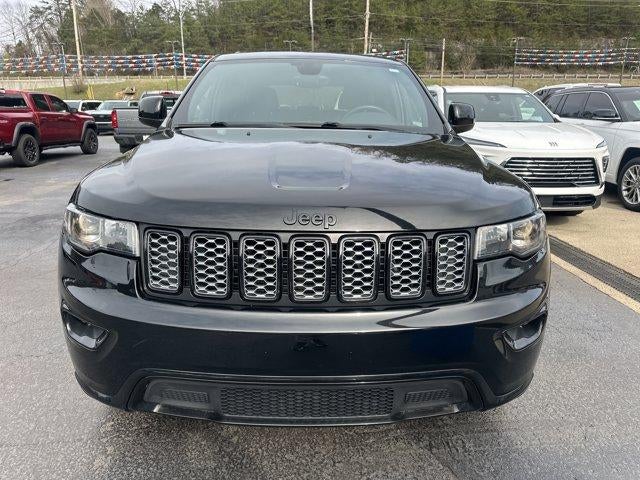 2017 Jeep Grand Cherokee Laredo 4x4