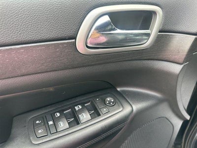 2017 Jeep Grand Cherokee Laredo 4x4
