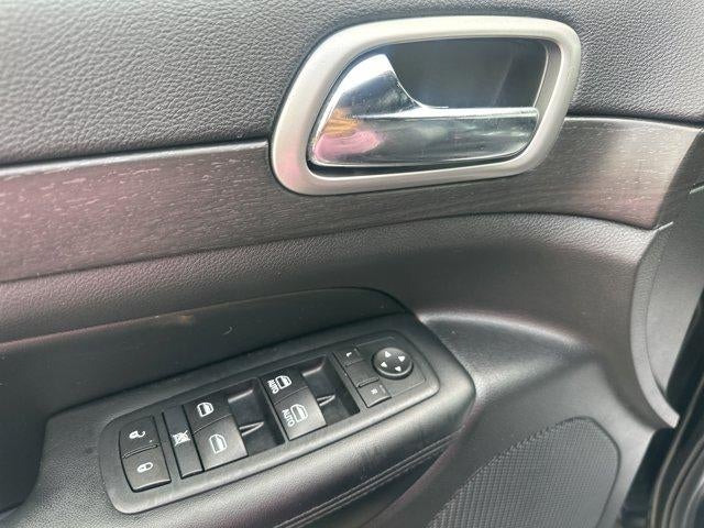 2017 Jeep Grand Cherokee Laredo 4x4