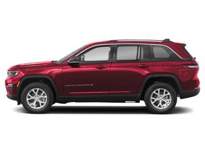 2022 Jeep Grand Cherokee Summit 4x4