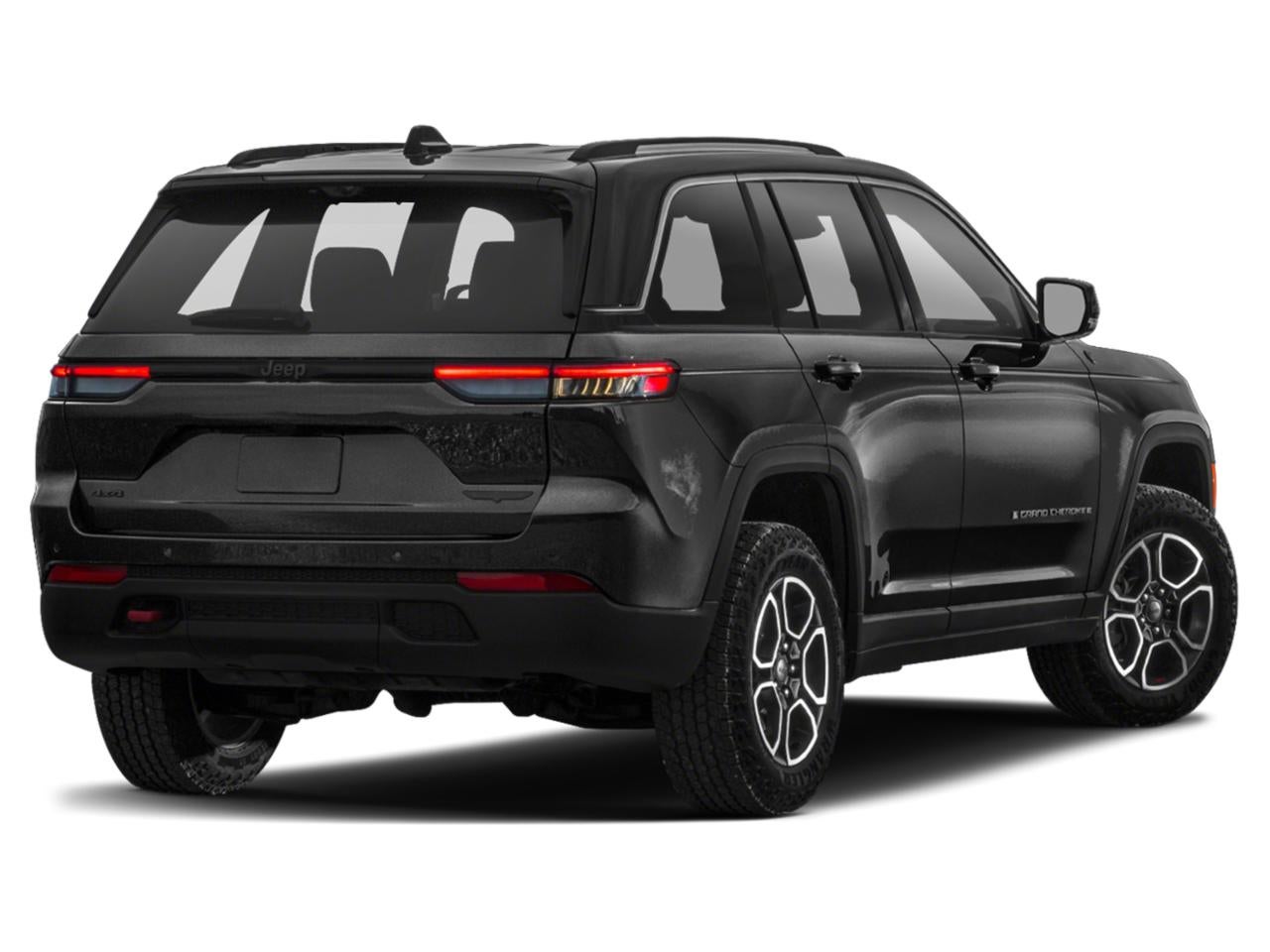 2022 Jeep Grand Cherokee Summit 4x4