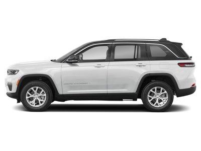 2022 Jeep Grand Cherokee Summit 4x4