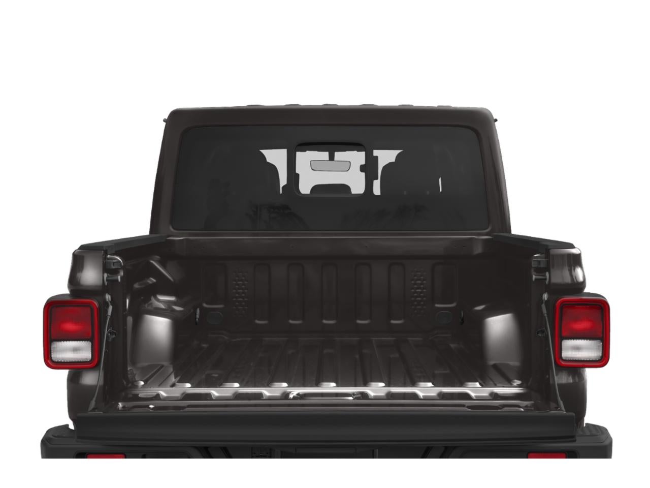 2022 Jeep Gladiator Overland 4x4