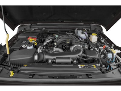 2022 Jeep Gladiator Overland 4x4