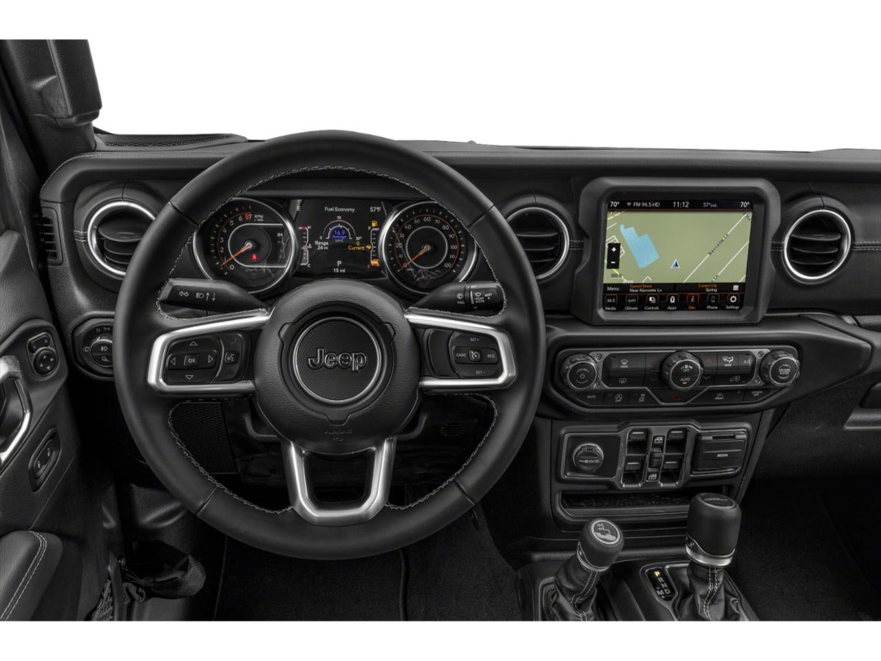2022 Jeep Gladiator Overland 4x4