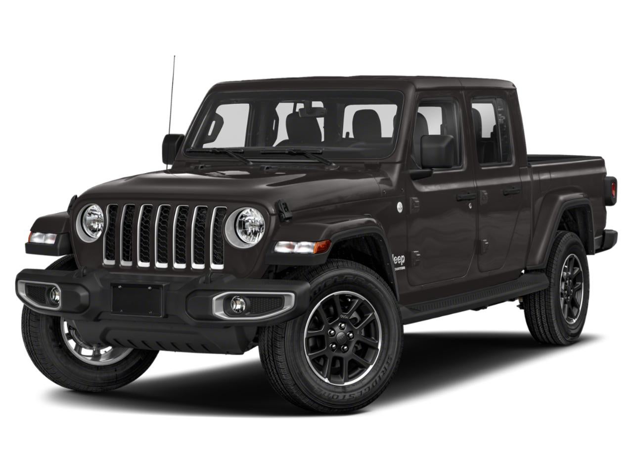 2022 Jeep Gladiator Overland 4x4