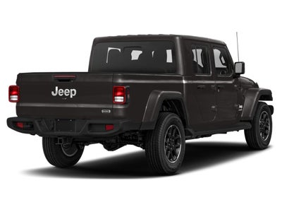 2022 Jeep Gladiator Overland 4x4